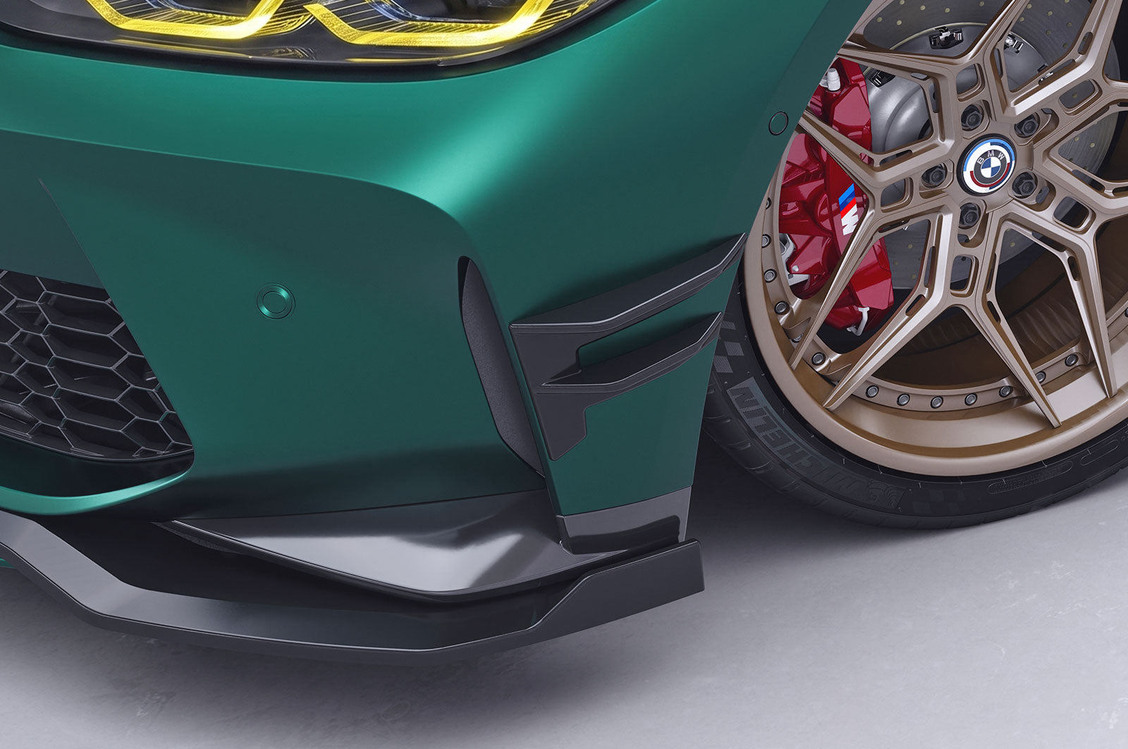 CSR Performance Flaps mit ABE für BMW M3 (G80/G81) / M4 (G82) FP040