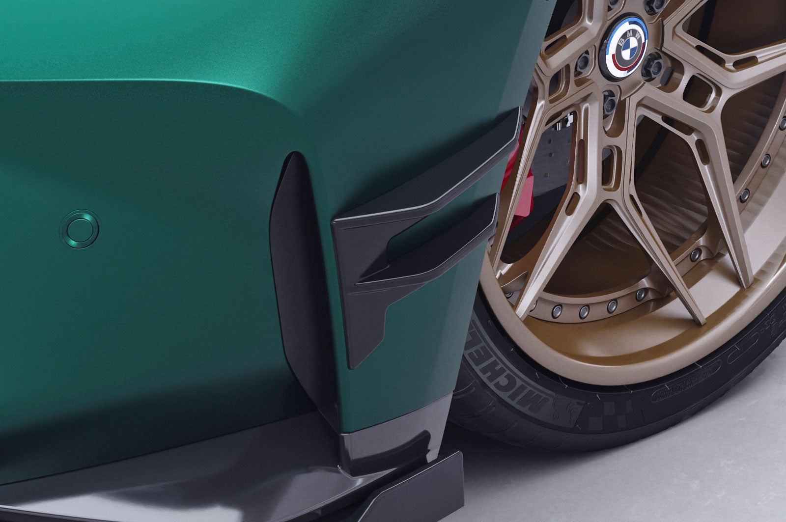 CSR Performance Flaps mit ABE für BMW M3 (G80/G81) / M4 (G82) FP040
