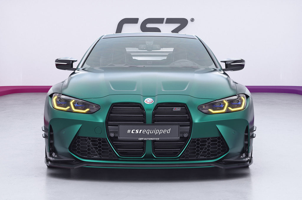 CSR Performance Flaps mit ABE für BMW M3 (G80/G81) / M4 (G82) FP040