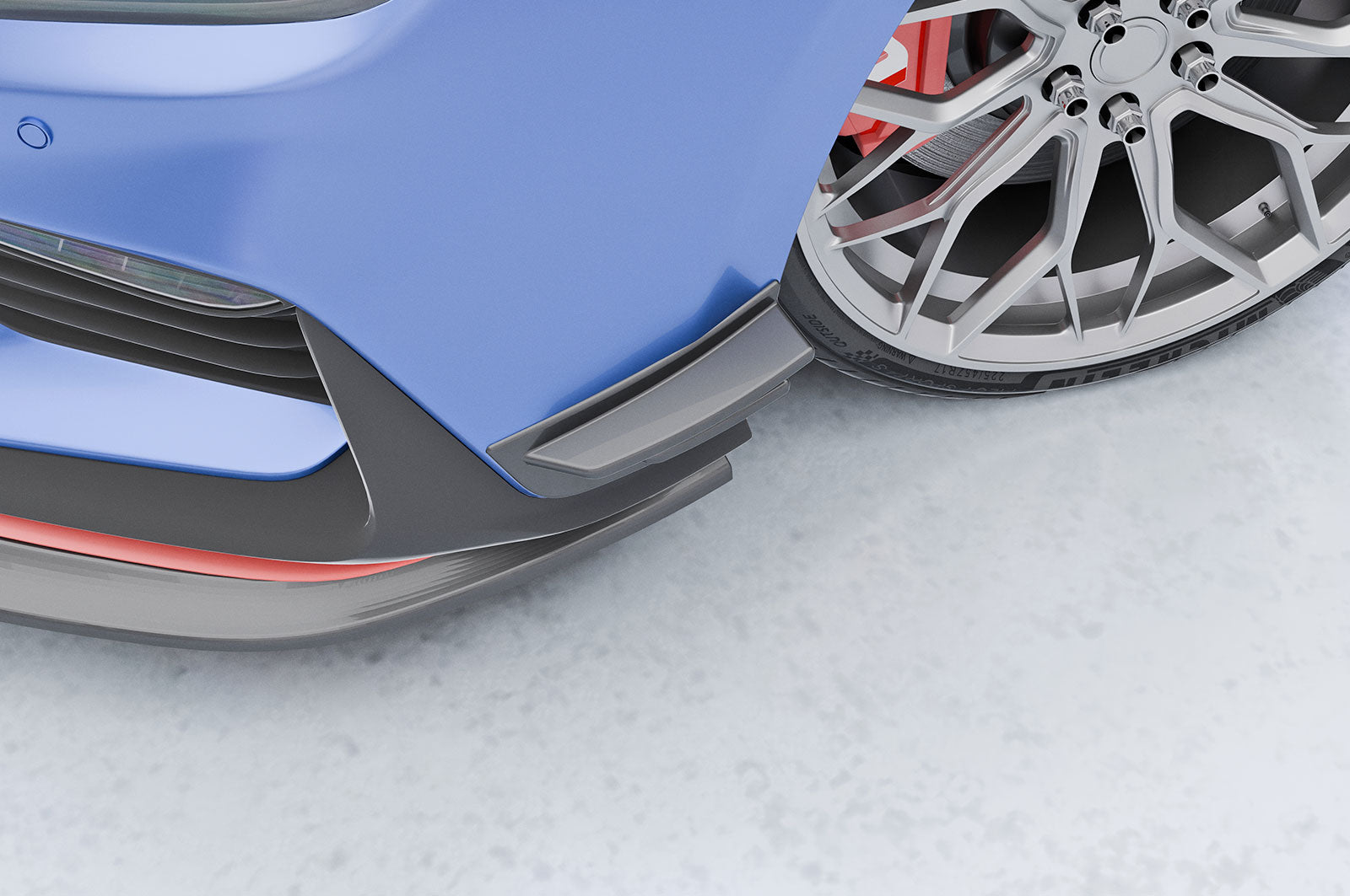 CSR Performance Flaps mit ABE für Hyundai I30 (PD) N/N-Line FP016