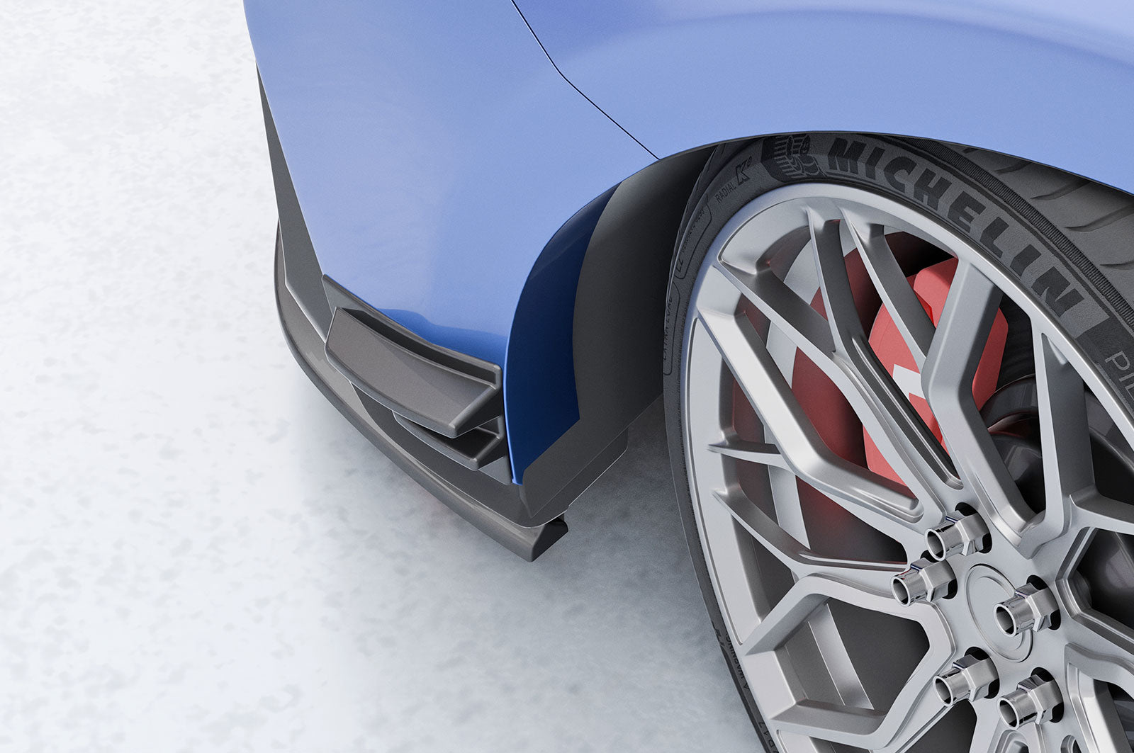 CSR Performance Flaps mit ABE für Hyundai I30 (PD) N/N-Line FP016