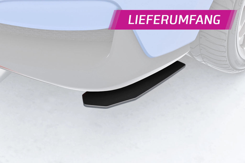 CSR Racing Diffusor | Heckansatz für Hyundai I30 N (PD) Fastback HA384