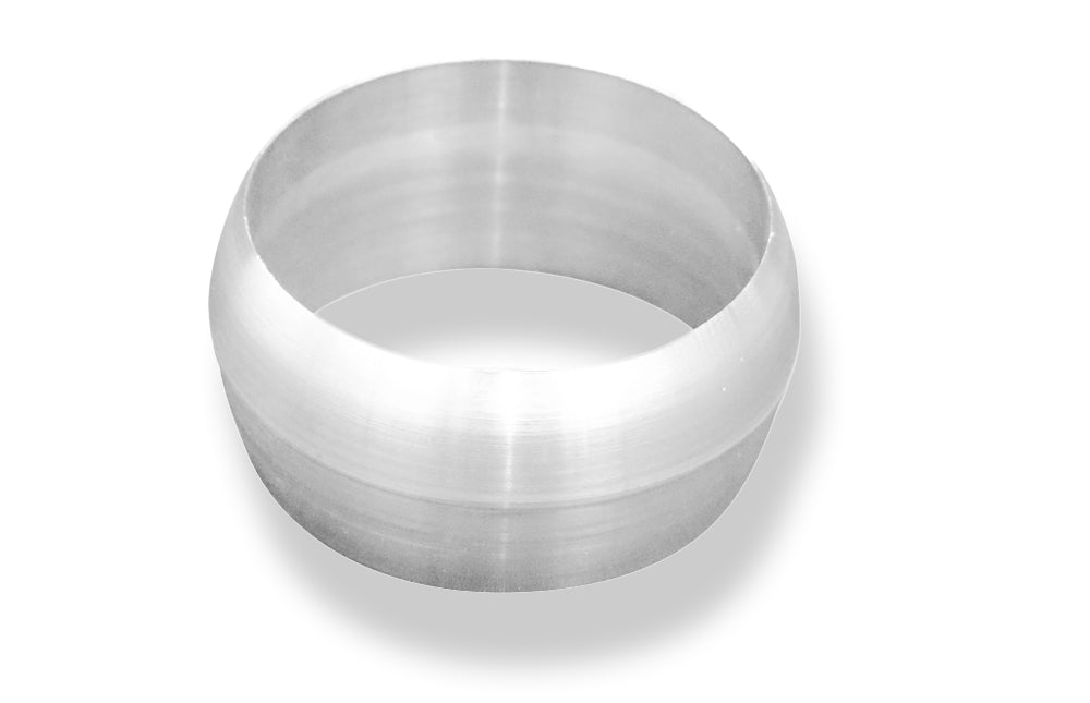 Fox Edelstahlkegelanschlussring Durchmesser innen 63mm - Breite: 35mm
