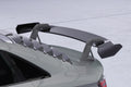 CSR Schwanenhals Heckflügel für Audi A3 / S3  / RS3 (8V) Limousine SHF005-D02-F
