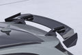 CSR Schwanenhals Heckflügel mit ABE für Audi A4 / S4 B9 (Typ 8W) Avant