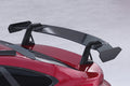 CSR Schwanenhals Heckflügel mit ABE für Audi A5 / S5 B10 (Typ FU) Limousine Design 2 SHF092