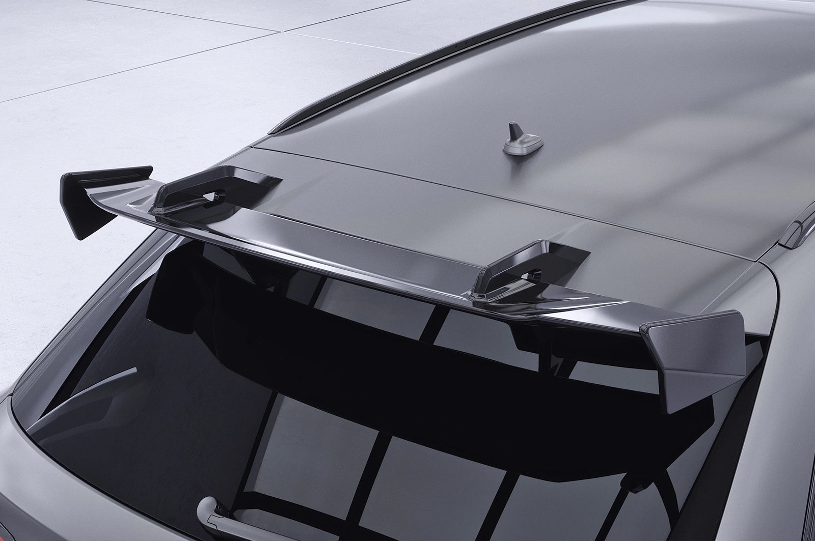 CSR Schwanenhals Heckflügel mit ABE für Audi RS6 (C7)