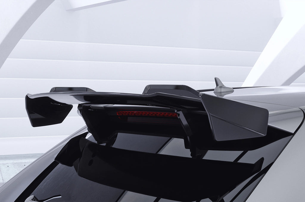 CSR Schwanenhals Heckflügel mit ABE für Audi RS6 (C7)