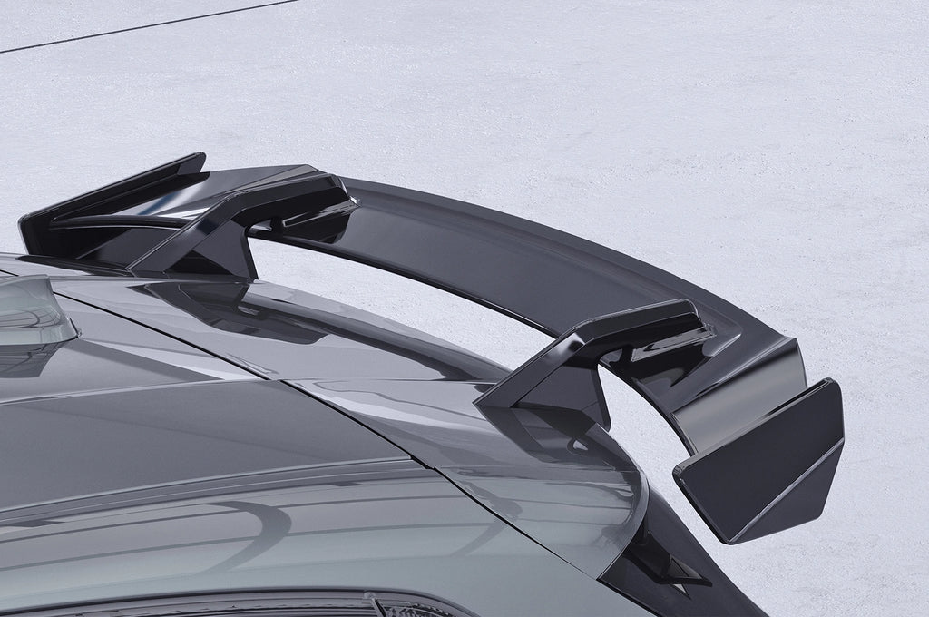 CSR Schwanenhals Heckflügel mit ABE für BMW 1er F40 Basis / M Sport