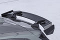 CSR Schwanenhals Heckflügel mit ABE für BMW 1er F40 Basis / M Sport
