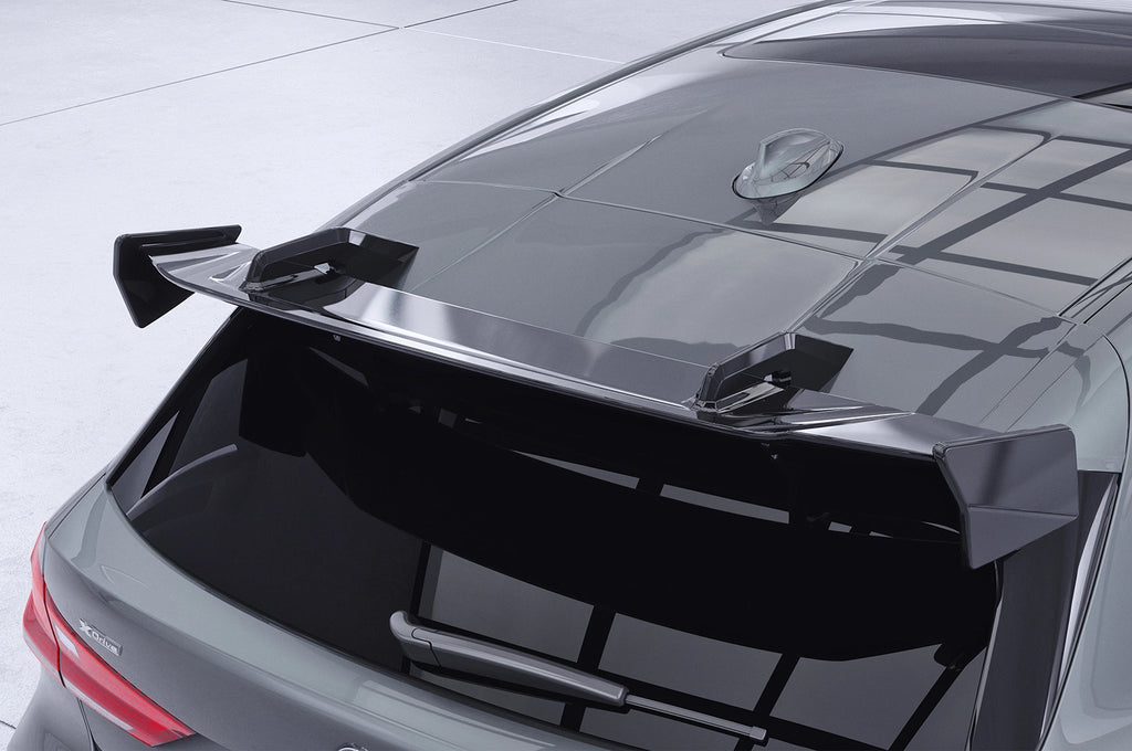 CSR Schwanenhals Heckflügel mit ABE für BMW 1er F40 Basis / M Sport