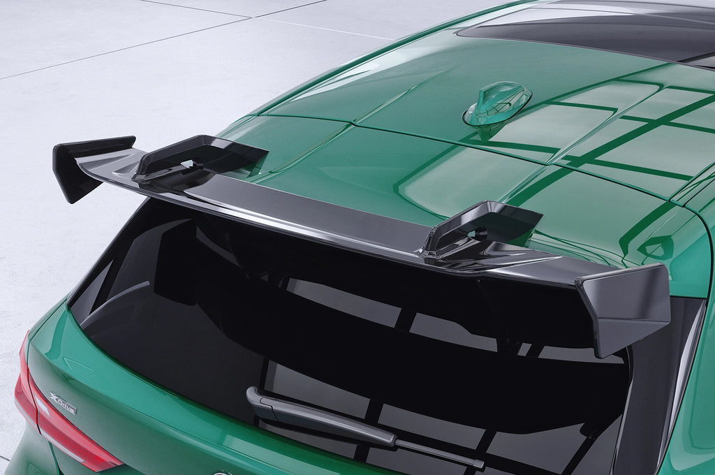 CSR Schwanenhals Heckflügel mit ABE für BMW 1er F40 M135 / M Sportpaket Pro
