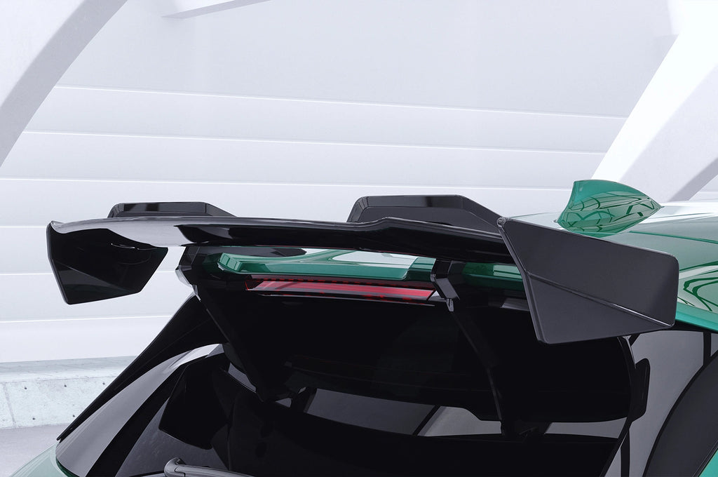 CSR Schwanenhals Heckflügel mit ABE für BMW 1er F40 M135 / M Sportpaket Pro