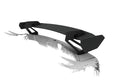 CSR Schwanenhals Heckflügel mit ABE für BMW 3er E36 Compact SHF098-D01-F003-F-L Design 1