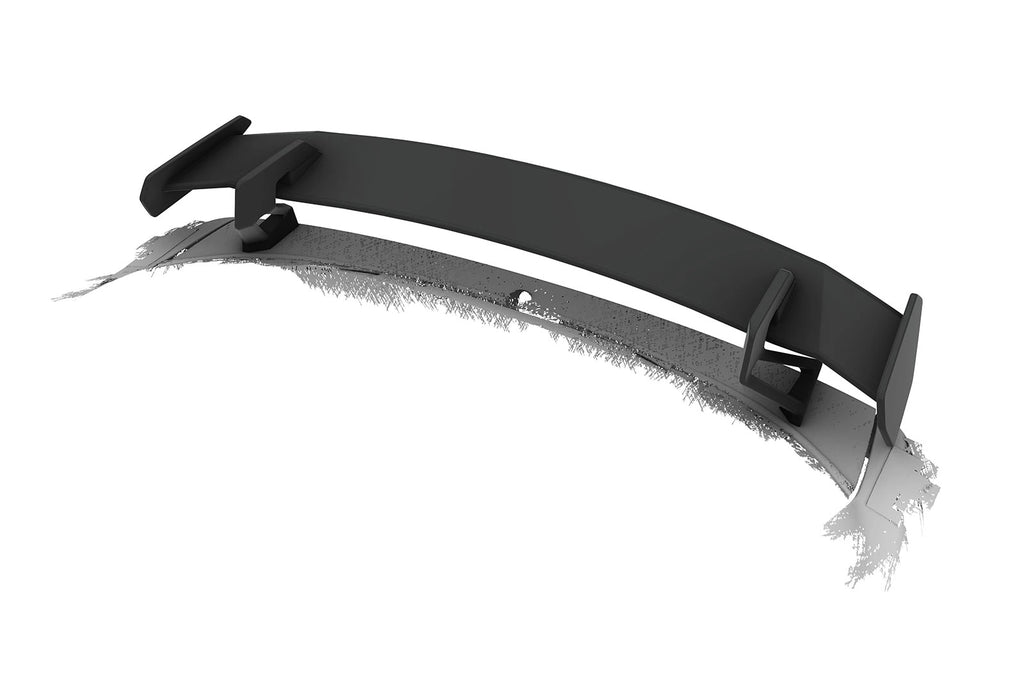 CSR Schwanenhals Heckflügel mit ABE für BMW 3er E36 Compact SHF098-D01-F003-F-L Design 1