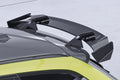 CSR Schwanenhals Heckflügel mit ABE für BMW 3er G21/ M3 G81 Touring SHF053-F004-F-L | Unlackiert roh (Lackierung erforderlich)