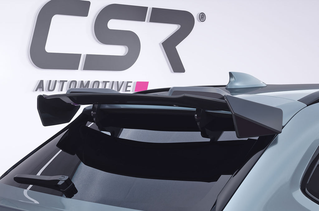 CSR Schwanenhals Heckflügel mit ABE für BMW 5er G31 Touring