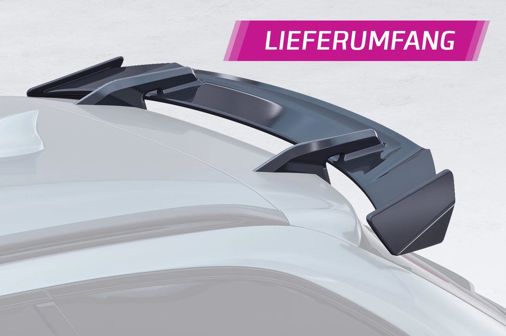 CSR Schwanenhals Heckflügel mit ABE für BMW 5er G31 Touring