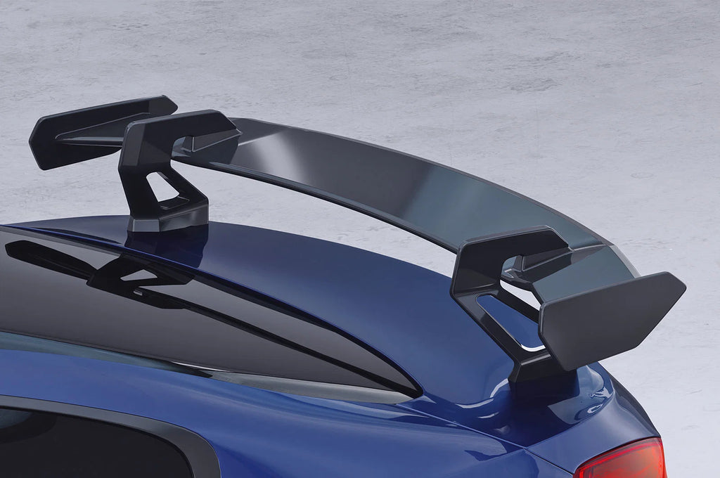 CSR Schwanenhals Heckflügel mit ABE für BMW 6er F13 Coupe Design 1 SHF024