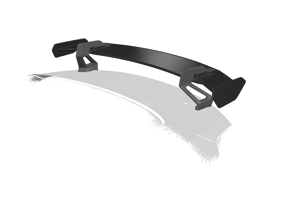 CSR Schwanenhals Heckflügel mit ABE für BMW 6er F13 Coupe SHF024-D01-F002-F-L Design 1