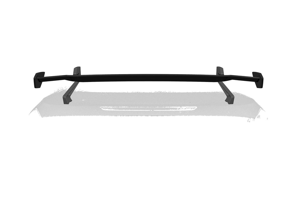 CSR Schwanenhals Heckflügel mit ABE für BMW 6er F13 Coupe SHF024-D01-F002-F-L Design 1