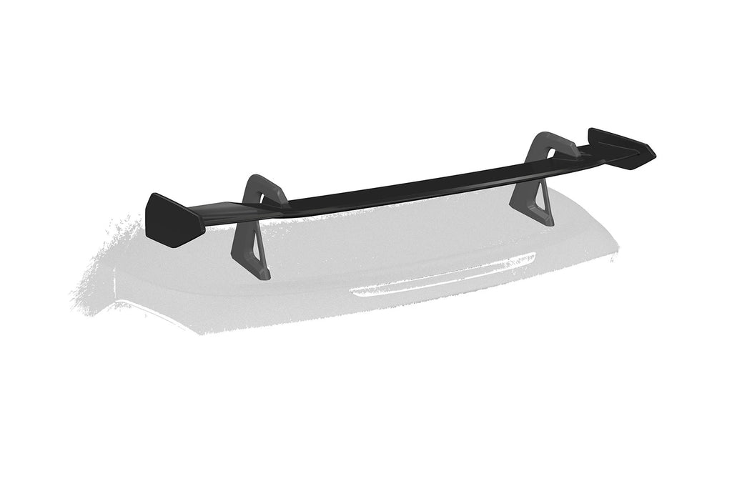 CSR Schwanenhals Heckflügel mit ABE für BMW 6er F13 Coupe SHF024-D02-F002-F-L Design 2