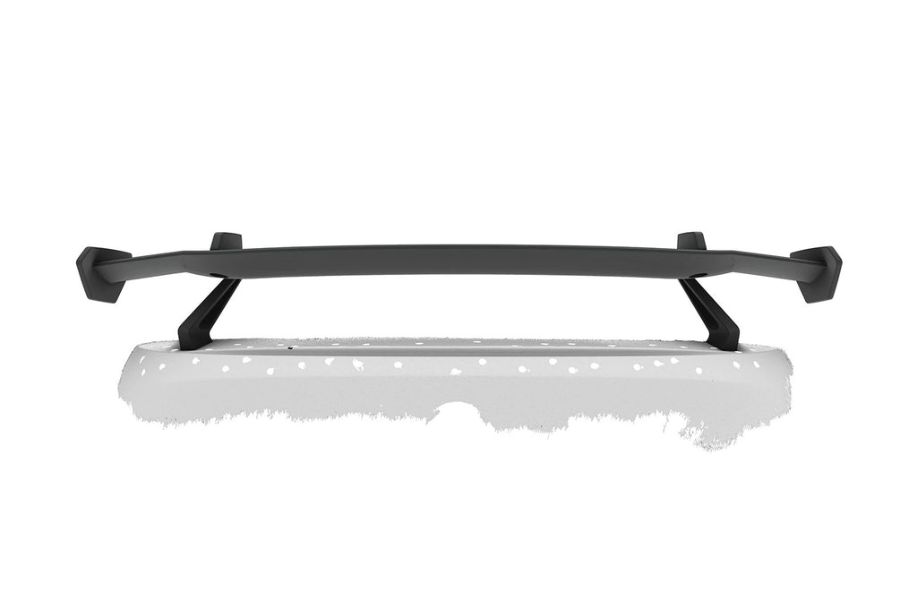 CSR Schwanenhals Heckflügel mit ABE für BMW 6er / M6 (E63/E64) SHF096-D01-F002-F-L Design 1