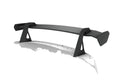 CSR Schwanenhals Heckflügel mit ABE für BMW 6er / M6 (E63/E64) SHF096-D02-F003-F-L Design 2