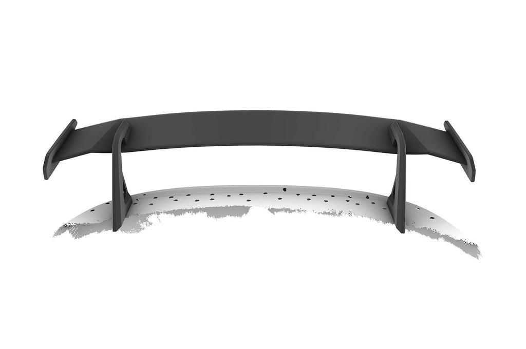 CSR Schwanenhals Heckflügel mit ABE für BMW 6er / M6 (E63/E64) SHF096-D02-F003-F-L Design 2