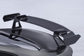 CSR Schwanenhals Heckflügel mit ABE für BMW 6er / M6 (E63/E64) SHF097-D01-F002-F-L Design 1
