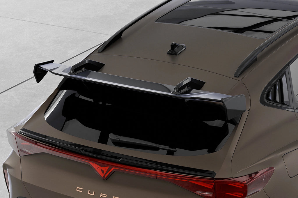 CSR Schwanenhals Heckflügel mit ABE für Cupra Formentor