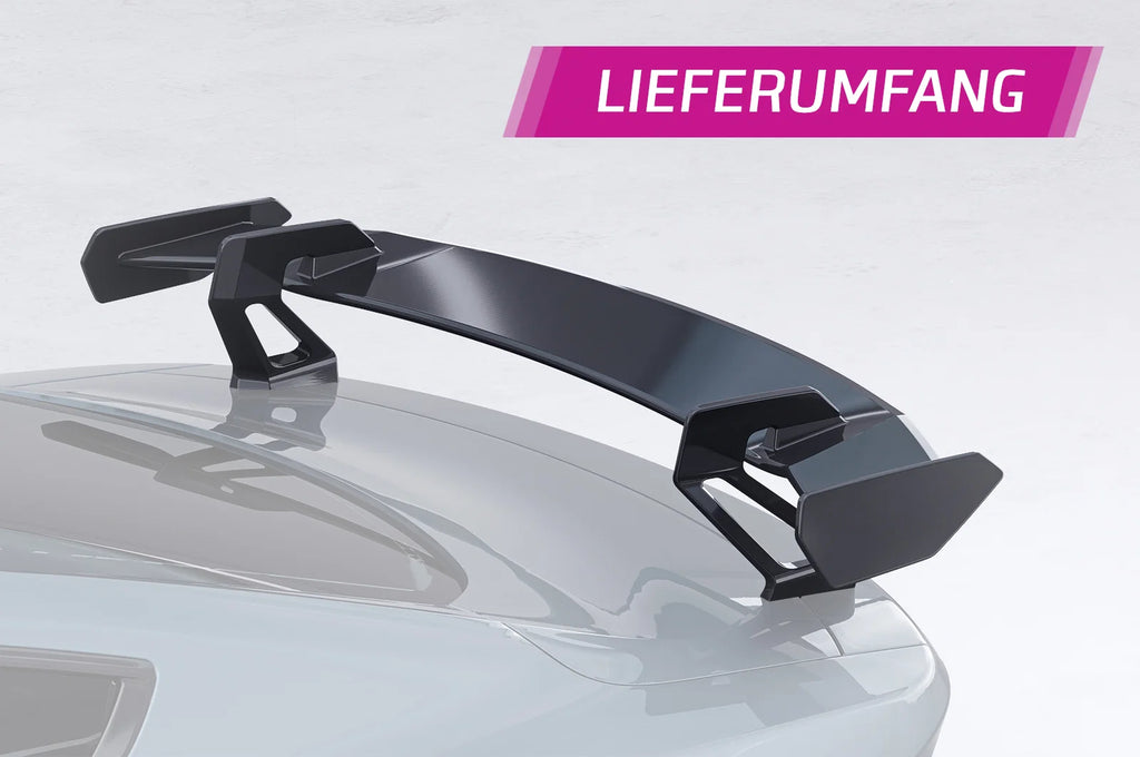 CSR Schwanenhals Heckflügel mit ABE für Ford Mustang MK7 GT Design 1 SHF093