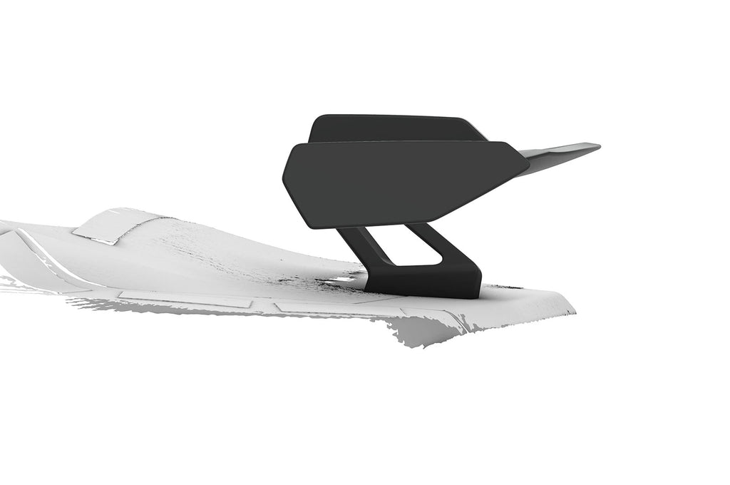 CSR Schwanenhals Heckflügel mit ABE für Ford Mustang MK7 GT SHF093-D01-F002-F-L Design 1