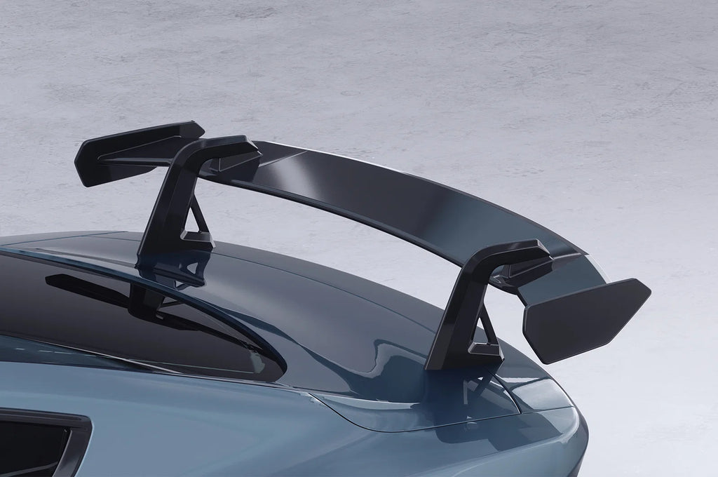 CSR Schwanenhals Heckflügel mit ABE für Ford Mustang MK7 GT Design 2 SHF093