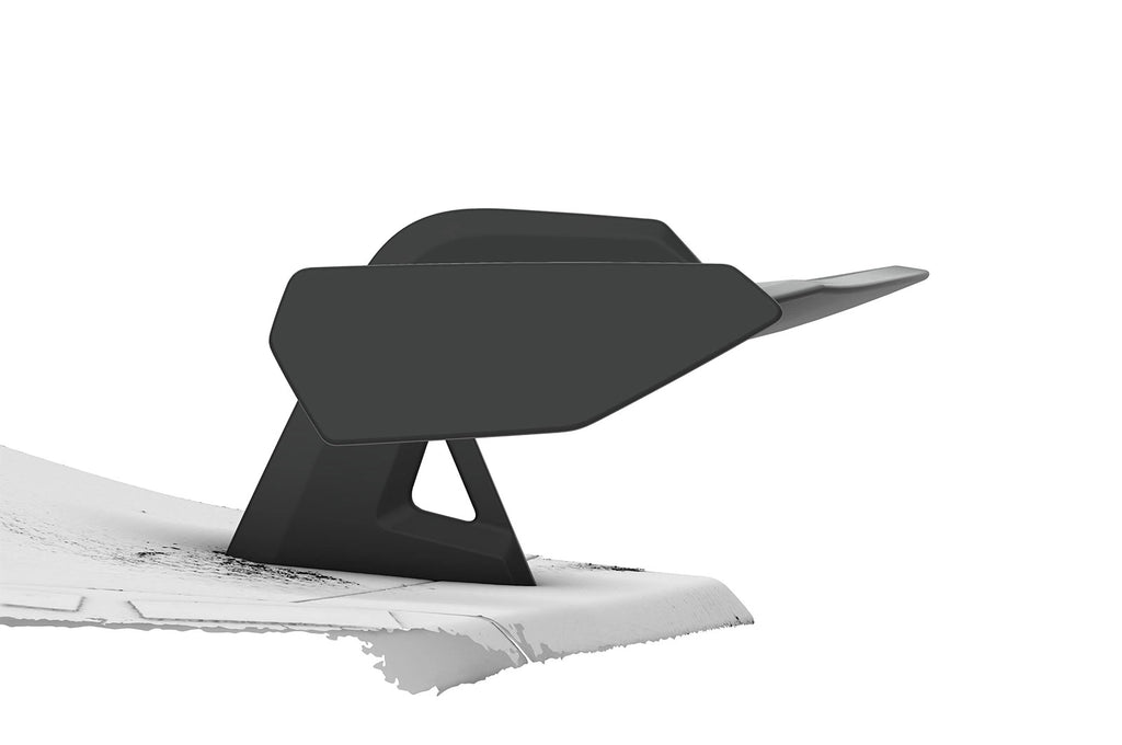 CSR Schwanenhals Heckflügel mit ABE für Ford Mustang MK7 GT SHF093-D02-F002-F-L Design 2