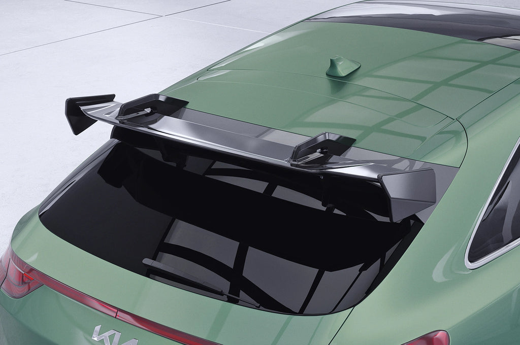 CSR Schwanenhals Heckflügel mit ABE für Kia ProCeed (CD) GT / GT-Line