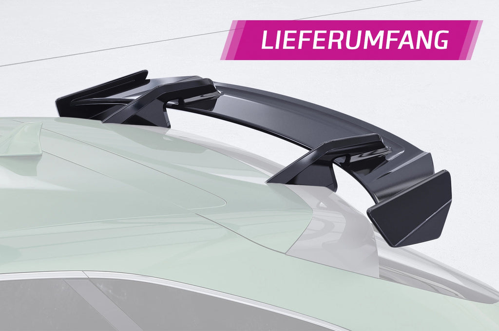 CSR Schwanenhals Heckflügel mit ABE für Kia ProCeed (CD) GT / GT-Line