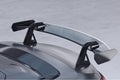 CSR Schwanenhals Heckflügel mit ABE für Mercedes-Benz CLE 236 Cabrio SHF045-D02-F002-F-L Design 2