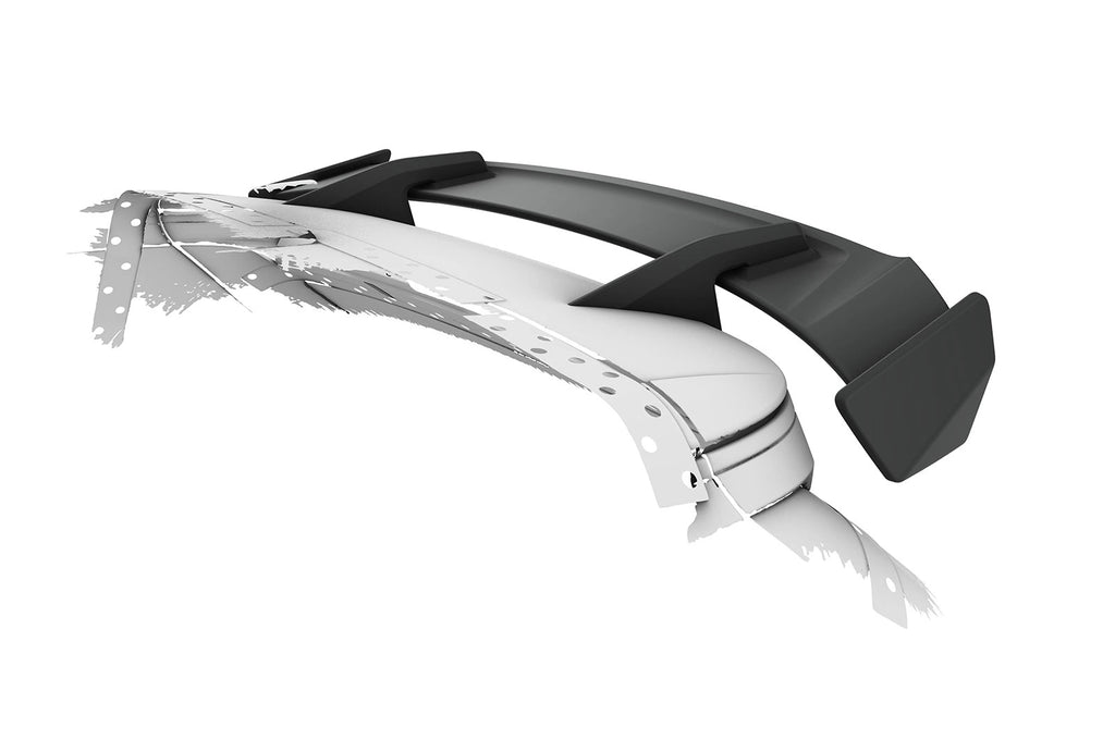 CSR Schwanenhals Heckflügel mit ABE für Renault / Alpine 5 E-Tech / A290