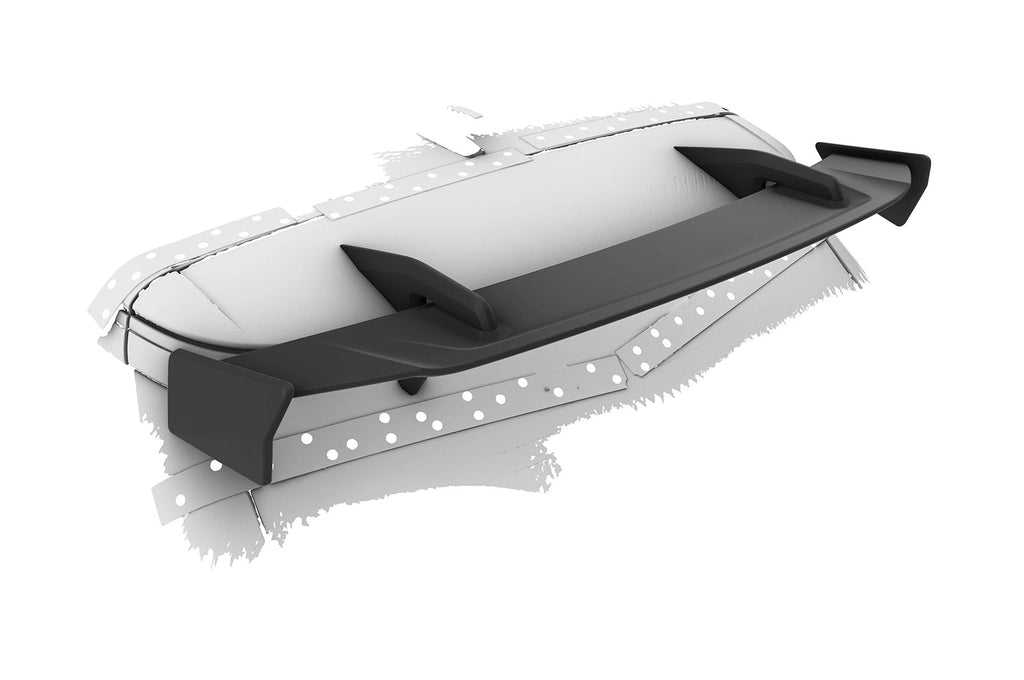 CSR Schwanenhals Heckflügel mit ABE für Renault / Alpine 5 E-Tech / A290