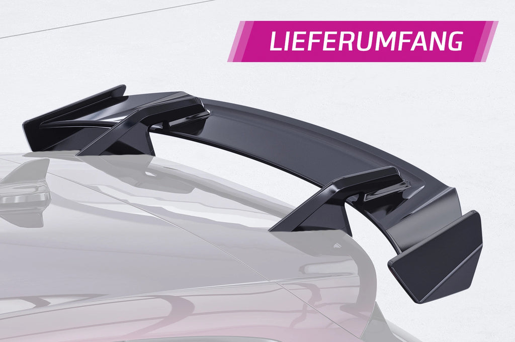 CSR Schwanenhals Heckflügel mit ABE für Seat / Cupra Leon 4 (Typ KL)