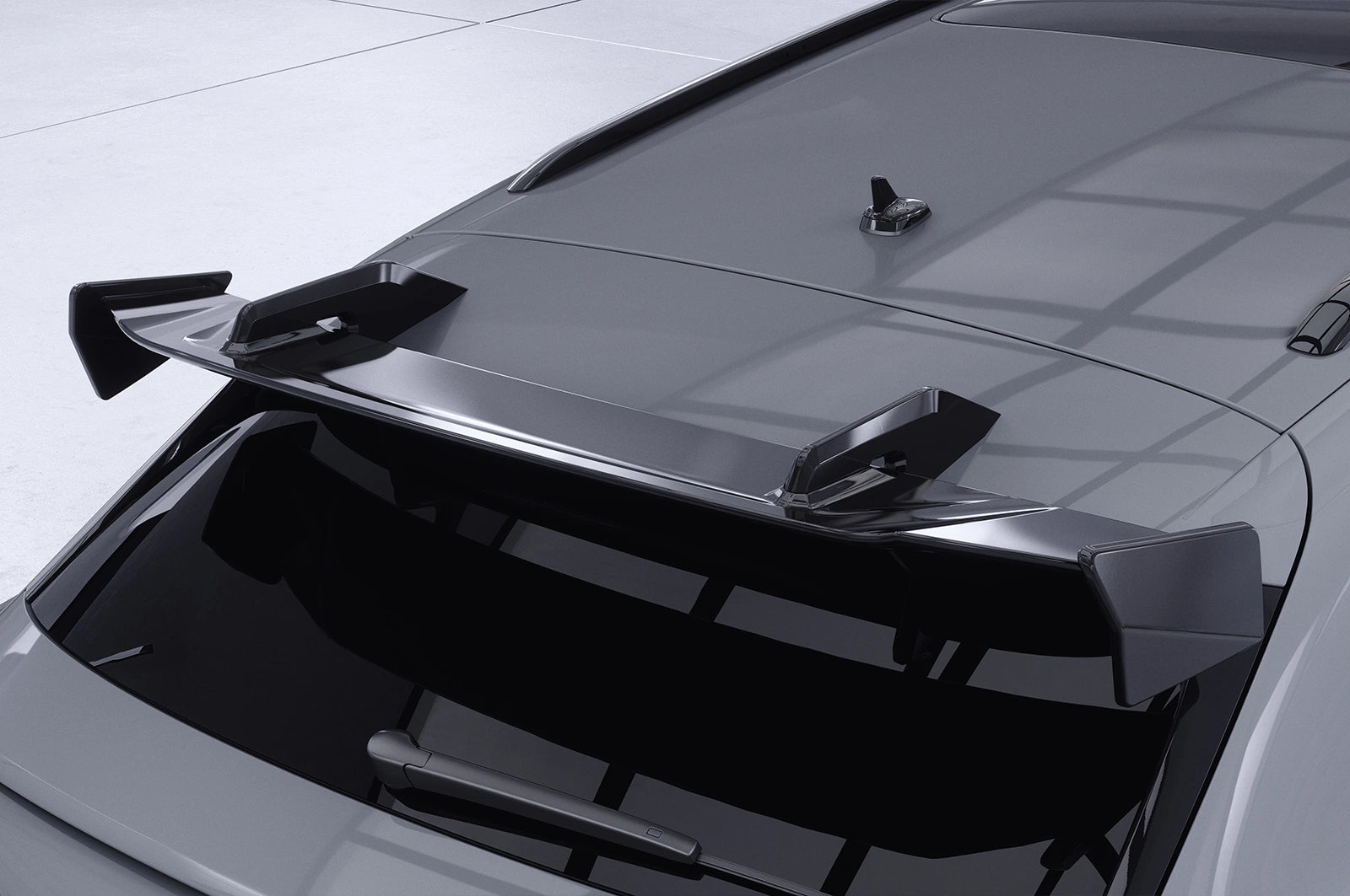 CSR Schwanenhals Heckflügel mit ABE für VW Arteon (Typ 3H) Shooting Brake