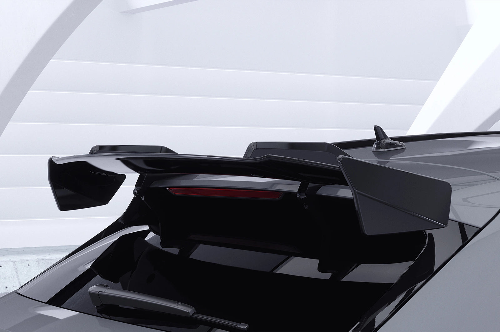 CSR Schwanenhals Heckflügel mit ABE für VW Arteon (Typ 3H) Shooting Brake