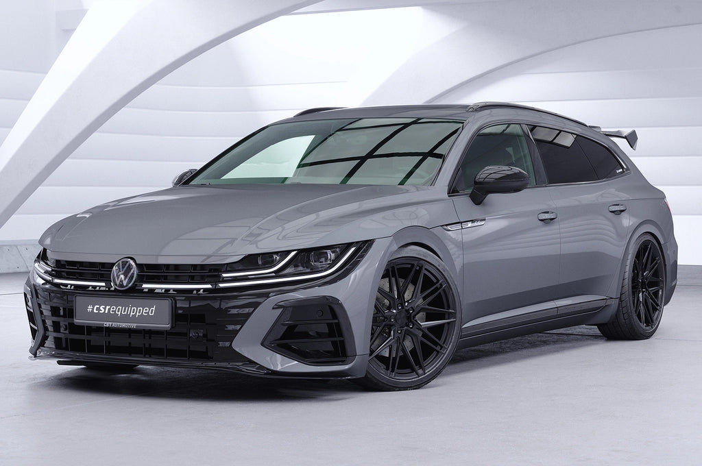 CSR Schwanenhals Heckflügel mit ABE für VW Arteon (Typ 3H) Shooting Brake