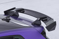 CSR Schwanenhals Heckflügel mit ABE für VW Golf 8 Basis/ R-Line/ GTE