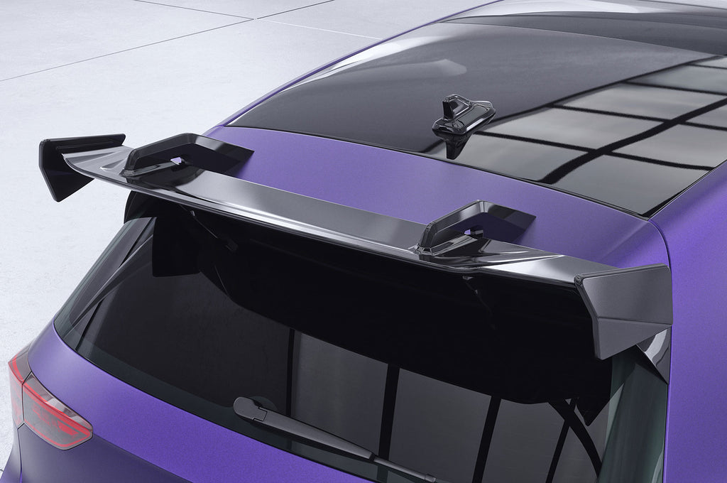 CSR Schwanenhals Heckflügel mit ABE für VW Golf 8 Basis/ R-Line/ GTE