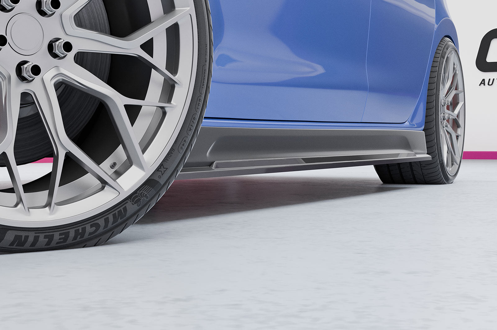 CSR Seitenschweller mit ABE für Hyundai I30 N (PD) SS473