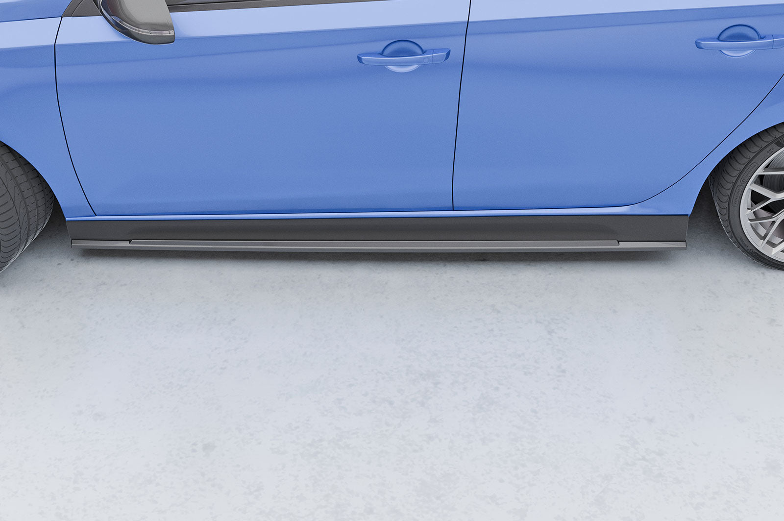 CSR Seitenschweller mit ABE für Hyundai I30 N (PD) SS473