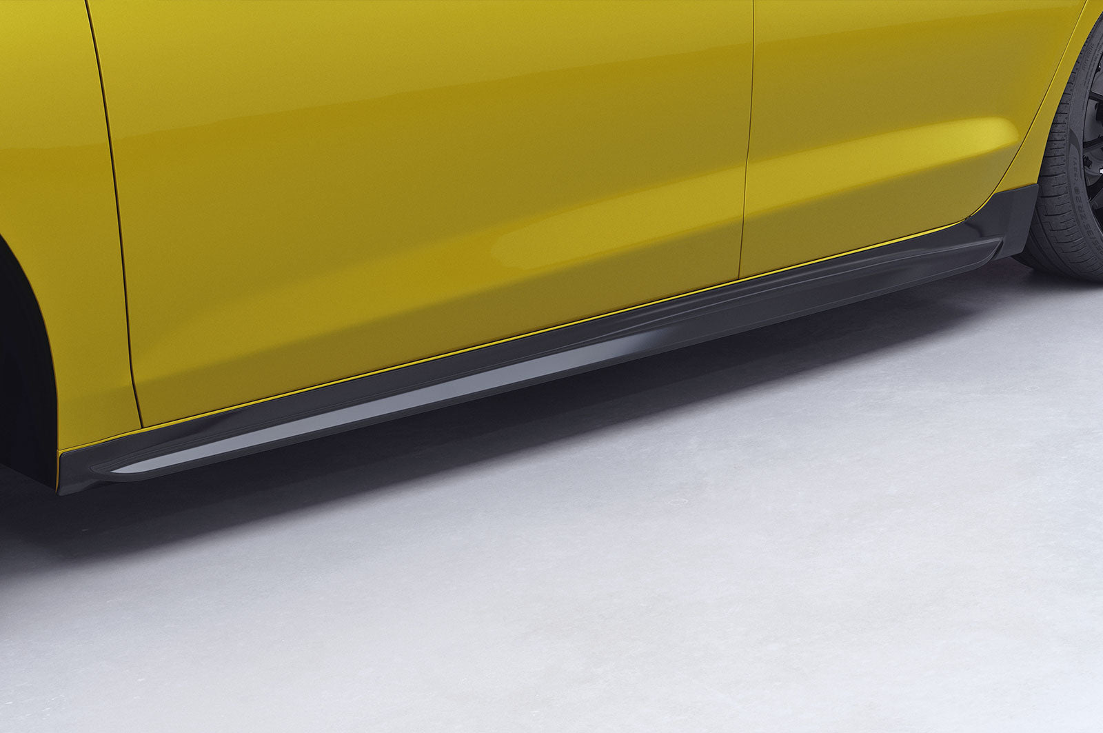 CSR Seitenschweller mit ABE für Skoda Octavia 4 SS525