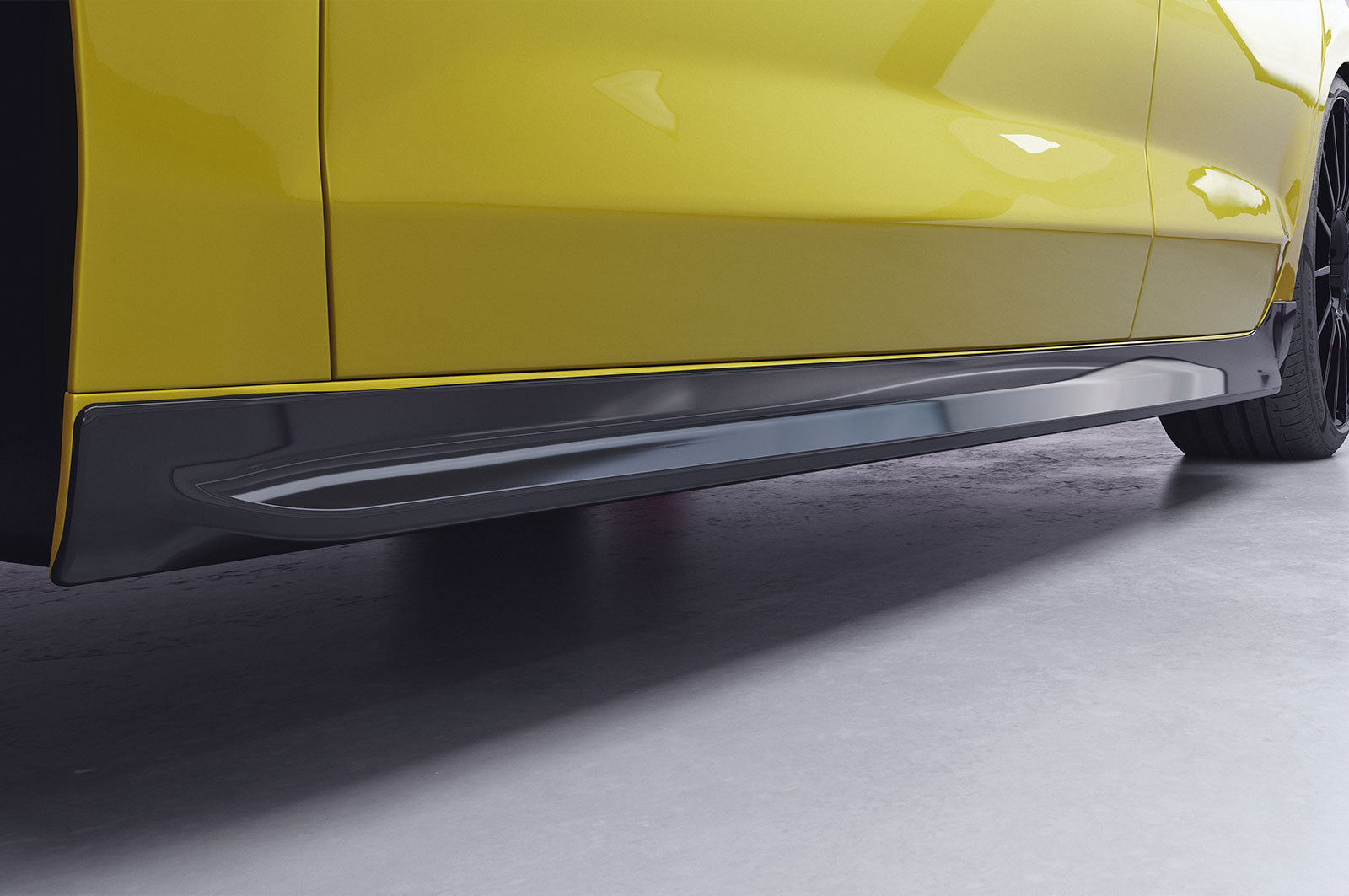 CSR Seitenschweller mit ABE für Skoda Octavia 4 SS525